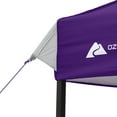 thumbnail image 5 of Ozark Trail 10' x 10' Straight Leg Canopy Top, Purple, 5 of 8