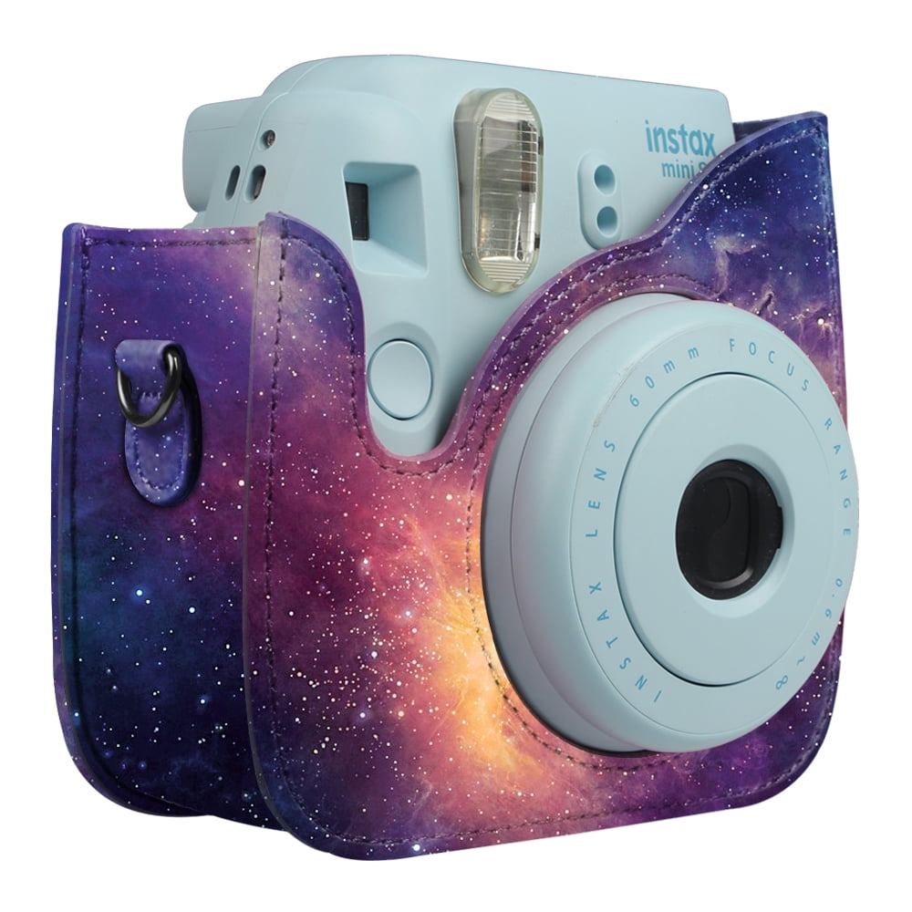 Mini 9 Instant Camera Aurora Portable Bag Cover With Removable Strap Fintie Protective Case For Fujifilm Instax Mini 8 Mini 8 Mimbarschool Com Ng