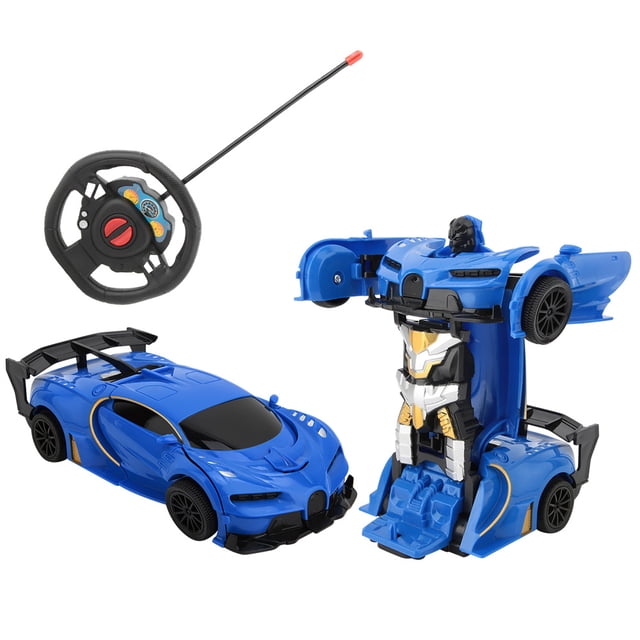 Electric Toy Car, Kids Simulation Toys Transforming Car Model Transforming Car Car Toy, Car Model 1:22 For Kids Simulation Toys