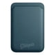 thumbnail image 1 of Cartera Billetera Wallet Finewoven Suave Para Iphone Magsafe Azul., 1 of 4