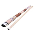 thumbnail image 1 of LOVIVER Pool Cue 145cm Professional 13mm Tip for Billiard Starters Beginners Pink, 1 of 8