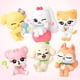 thumbnail image 5 of 20cm Kpop IVE Cherry Plush Kawaii Cartoon Jang Won Young Plushies Doll Cute Stuffed Toys Pillows Home Decoration Gifts, 5 of 5