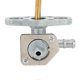 thumbnail image 5 of Fuel Valve Petcock with Lever Screw 16950HM8003 Replacement for Honda Recon 250 TRX250 2x4 1997, 5 of 5