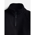 thumbnail image 2 of Athletic Works Girls Active Athleisure Top, Sizes 4-18, 2 of 3