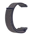 thumbnail image 1 of Flmtop 2PCS Replacement 18mm Nylon Woven Breathable Watch Band Wrist Strap for F-ossil Gen 4, 1 of 10