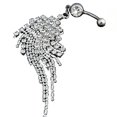 thumbnail image 2 of 37pcs/set Body Piercing Tool Kit Ear Nose Belly Button Navel Nipple Needles, 2 of 5