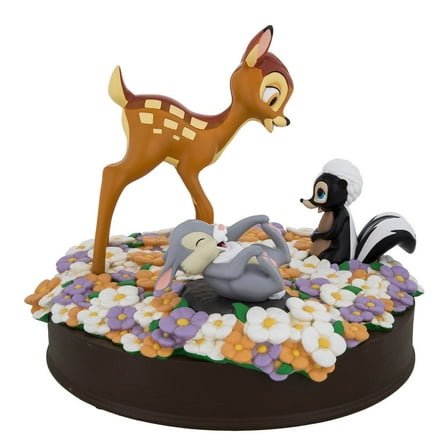 Disney Parks 75th Bambi by Derek Lesinski Resin Figurine New with Box