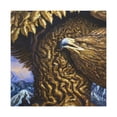 thumbnail image 1 of Golden Eagle Majestic Flight - Canvas, 1 of 10