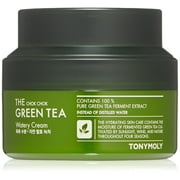 Tonymoly The Chok Chok Green Tea Watery Cream 60ml 2.02oz