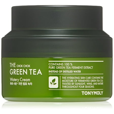 chok moly tony moisturizing 60ml watery treatment oz tea cream