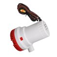 thumbnail image 1 of 1500GPH Bilge Pump Versatile Protective Silent  DC Micro Drain Pump Pond Swimming Pools Spas, 1 of 7