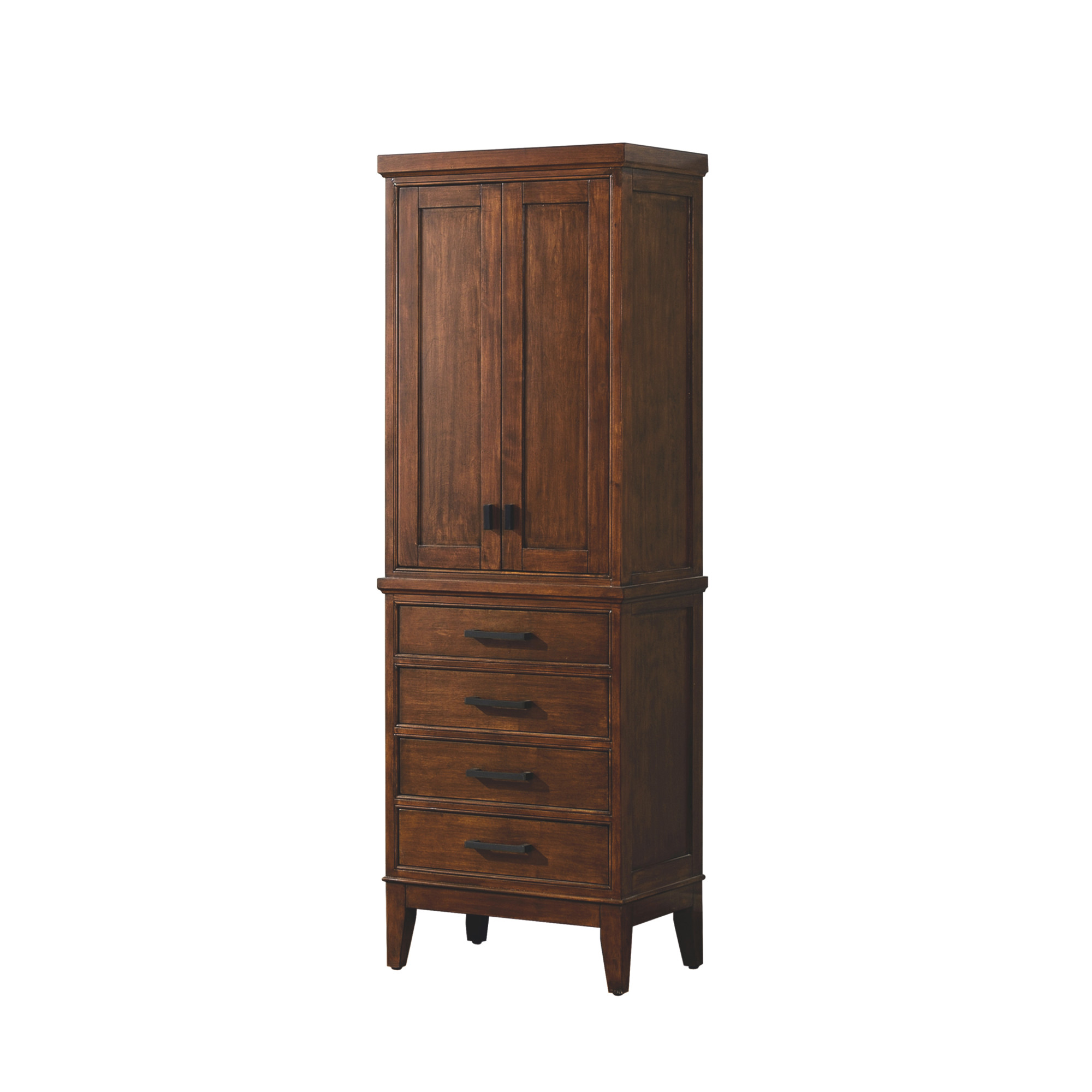 Avanity MADISON-LT24-TO Madison 24 in. Linen Tower in Tobacc