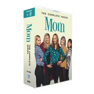 Mom Complete Series Seasons 1-8 Full Set (DVD) - Walmart.com