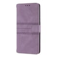 thumbnail image 6 of Dteck For Samsung Galaxy A13 4G,Hybrid Shockproof Wallet Detachable Wrist Strap Card Slot Holder Case Cover,Lightpurple, 6 of 9