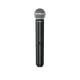 thumbnail image 3 of Sistema de Micrófono Inalámbrico Shure BLX24R SM58 Banda H10 con Receptor de Montaje en Rack y Trans, 3 of 8