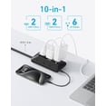 thumbnail image 3 of Anker Power Strip with 300J Surge Protector, 3 of 3