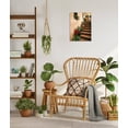 thumbnail image 2 of Art.com Tuscan Staircase, Italy Photographic Print by Walter Bibikow, 24" x 32", 2 of 3