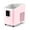 Pink, variant on Igloo Self-Cleaning Countertop Ice Maker - Compact and Portable - Creates 26 lbs. Per Day, 8 Pieces Ready Every 7-8 Minutes - Includes Ice Scoop and Basket - Aqua