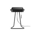 thumbnail image 1 of Globe Electric 52876 Harrison Desk, Bankers Lamp, 1 of 1