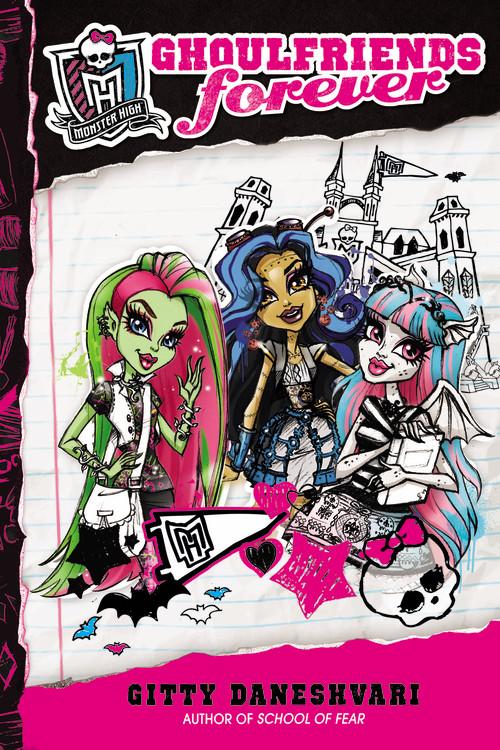 monster high trio