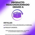 thumbnail image 2 of Pantalla Smart TV 75 pulgadas HISENSE ROKU SELECT SERIES 4K 60 Hz Ultra HD Roku TV 75R6E4-RFA Reacondicionado Grado A Imagenes fluidas y experiencia sonora, 2 of 5