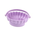 thumbnail image 4 of Limpiador de brochas de maquillaje, herramienta para lavar brochas cosméticas, plegable, organizador para de maquillaje, esponja para polvos, viaje, 4 of 9