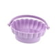 thumbnail image 4 of Esterilla limpiadora de brochas de maquillaje, organizador, recipiente para limpiar brochas de maquillaje, esponjas y borlas, almacenamiento y secado, 4 of 8