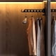 thumbnail image 5 of Wall-Mounted Clothes Rack, Foldable Coat Racks, 180 Rotation Wall-Mounted Foldable Clothes Rack, Clothes Drying Rack With Screws, for Balcony, Laundry, 5 of 5