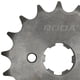 thumbnail image 3 of ENGRANE DELANTERO 17T HONDA XR 150L (16-19) RODA, 3 of 3