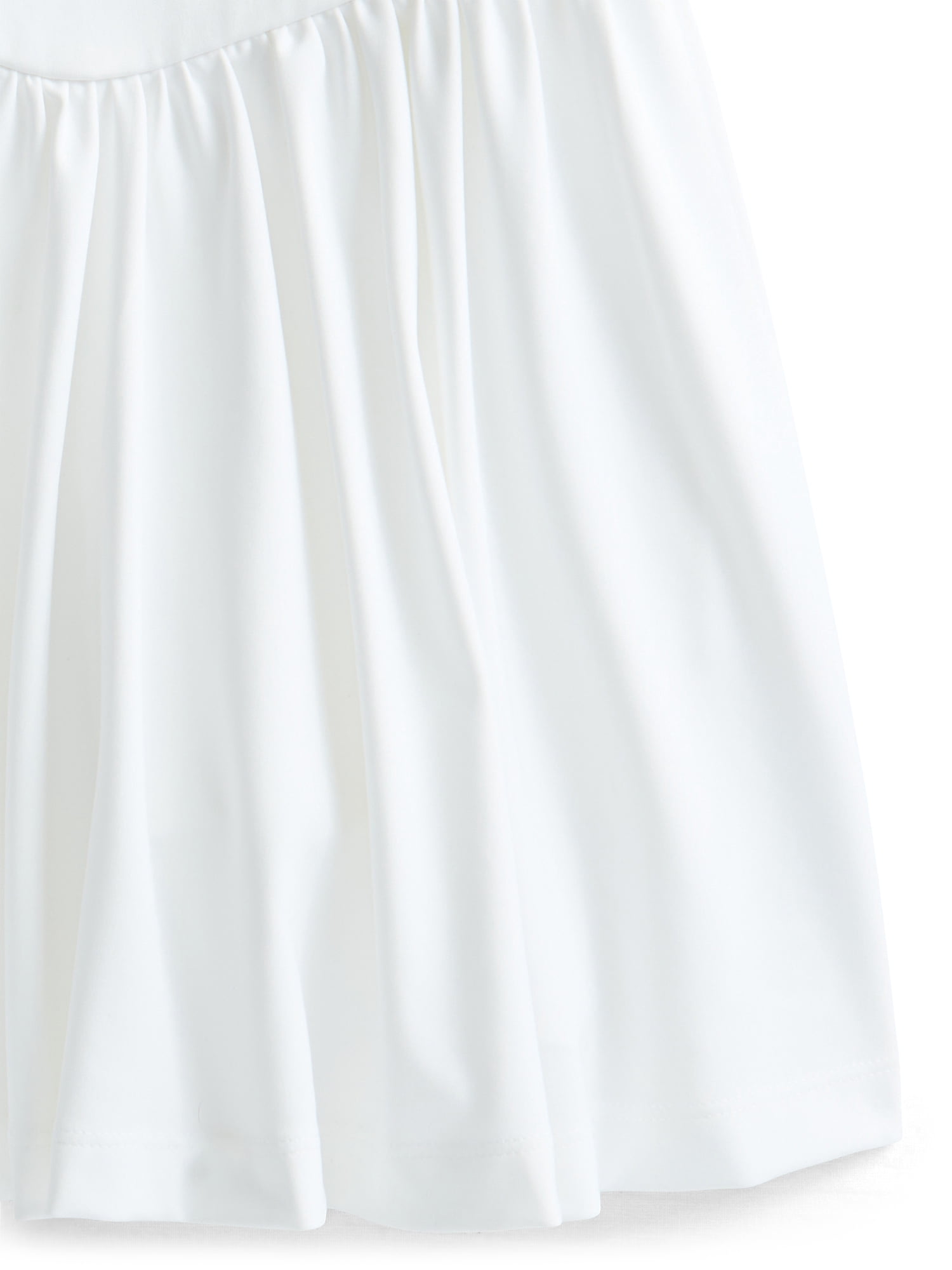 Hello Kitty Girls Active Sleeveless Dress with Built-In Shorts, Sizes 4-12