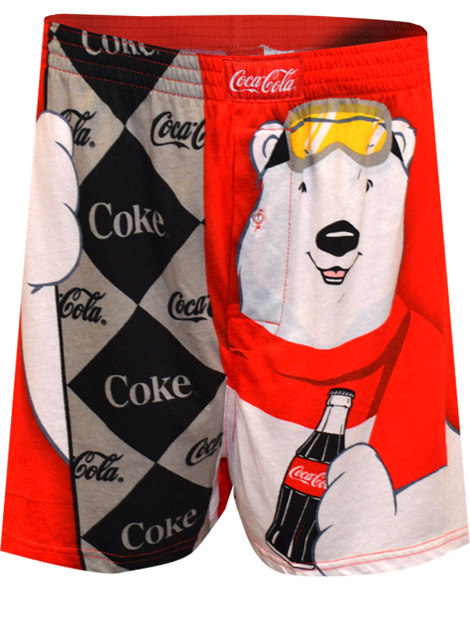 coca cola boxer shorts