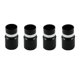 thumbnail image 1 of 4pcs Reemplazo Boquilla De Vacío Cepillo Manguera ADAPTADOR Universal 32mm Negro, 1 of 7