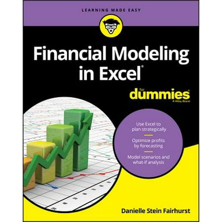 Financial Modeling in Excel For Dummies - eBook (Best Financial Modeling Course)