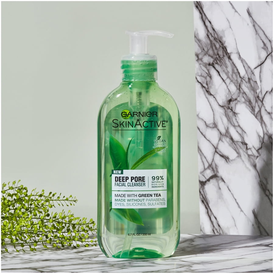 garnier skinactive deep pore