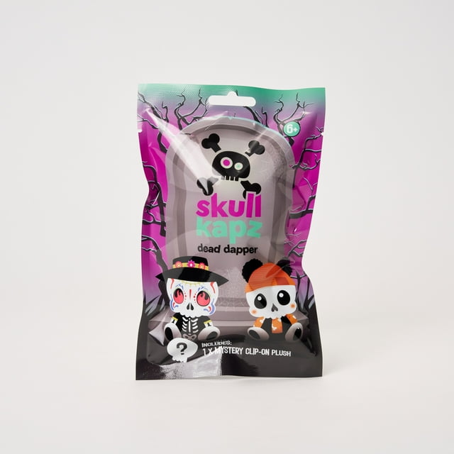 Skull Kapz Blind Bags