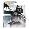 thumbnail image 2 of Hot Wheels Character Cars Star Wars Set - Set of 7 Die-cast Vehicles, 2 of 8