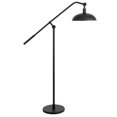 thumbnail image 2 of Henn&Hart 32" Blackened Bronze Metal Floor Lamp, 2 of 9
