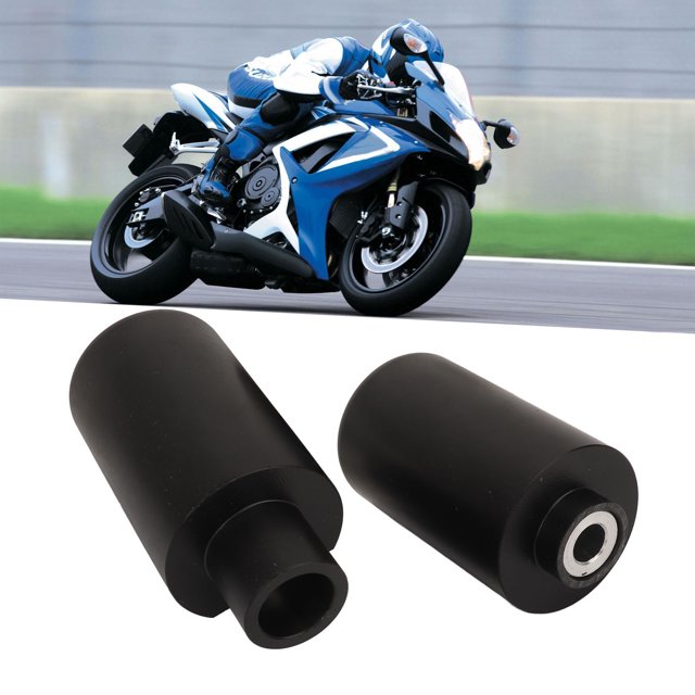 Protector Motorcycle Frame Slider Crash Protector Falling Pad Replacement For 600 750 2004 To 2005