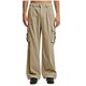 thumbnail image 1 of Pantalones cargo lavados multibolsillos de color liso para hombre, de longitud completa, informales, de algodón y poliéster para exteriores, 1 of 5