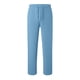 thumbnail image 5 of Pantalones de yoga de cintura alta con forro polar para mujer - Pierna ancha y recta, bolsillos para hacer ejercicio/uso informal (S-XXXL), 5 of 6