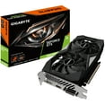thumbnail image 2 of Gigabyte GeForce GTX 1650 Super Wind Force OC 90 mm Dual Fan Graphics Card - 4 GB, 2 of 5