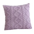 thumbnail image 4 of Funda de almohada, funda de cojín lavable, 43 x 43 cm, funda de almohada compacta, funda de almohada para dormitorio, decoración del hogar, sofá Tafetán, 4 of 9
