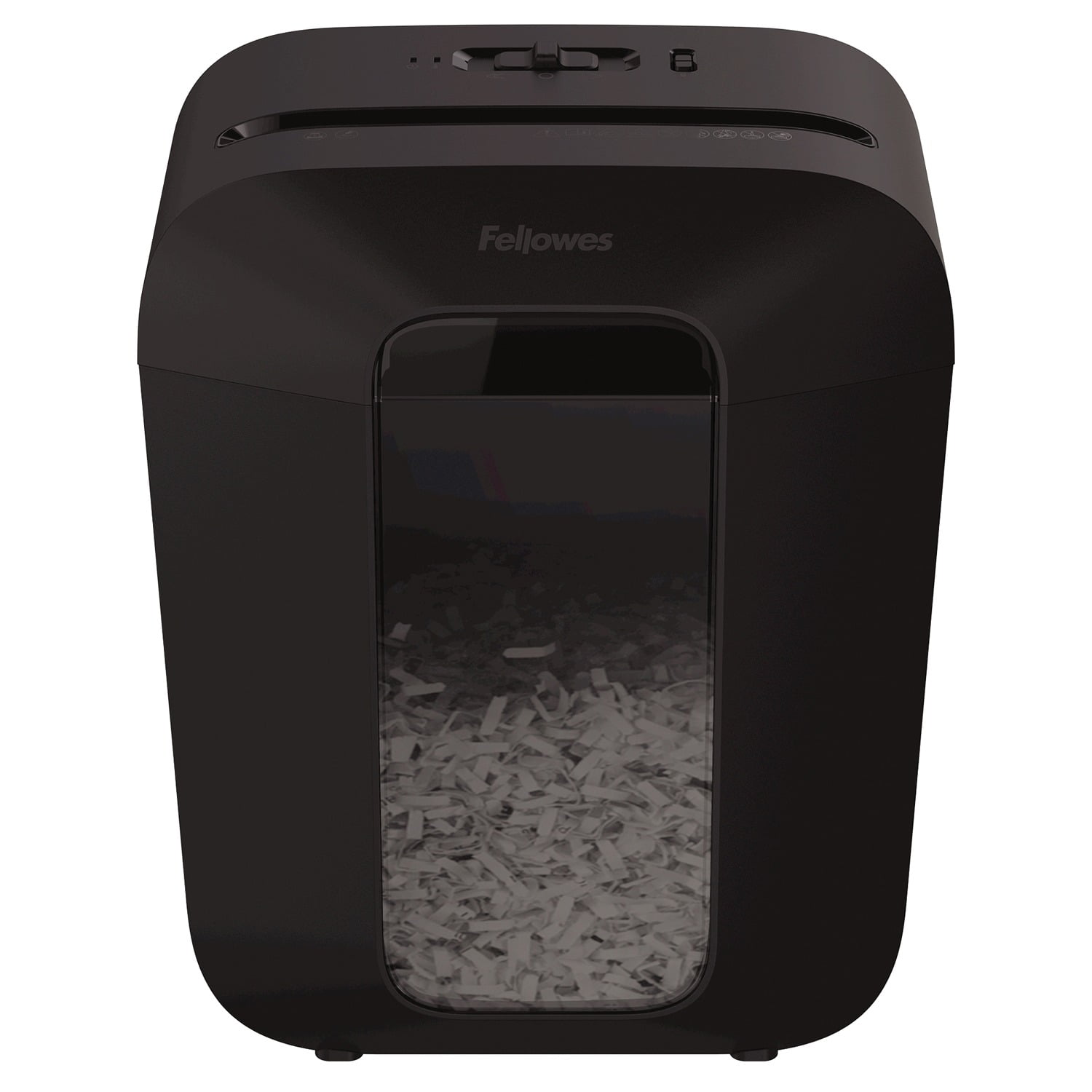 Fellowes Powershred LX50 9 Sheet Cross-Cut Shredder