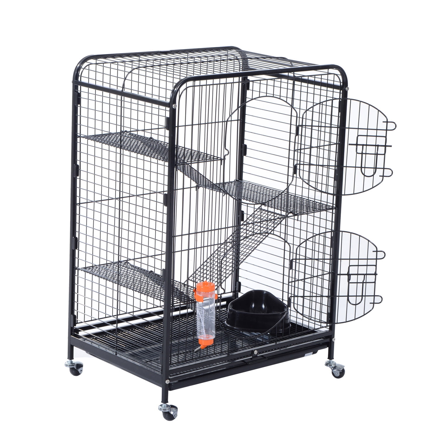 metal hamster cage
