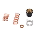 thumbnail image 2 of Plasma Cutting Torch Tip Electrode, Accurate Operation Plasma Cutting Torch Consumables Set  for Industrial Use, 2 of 7