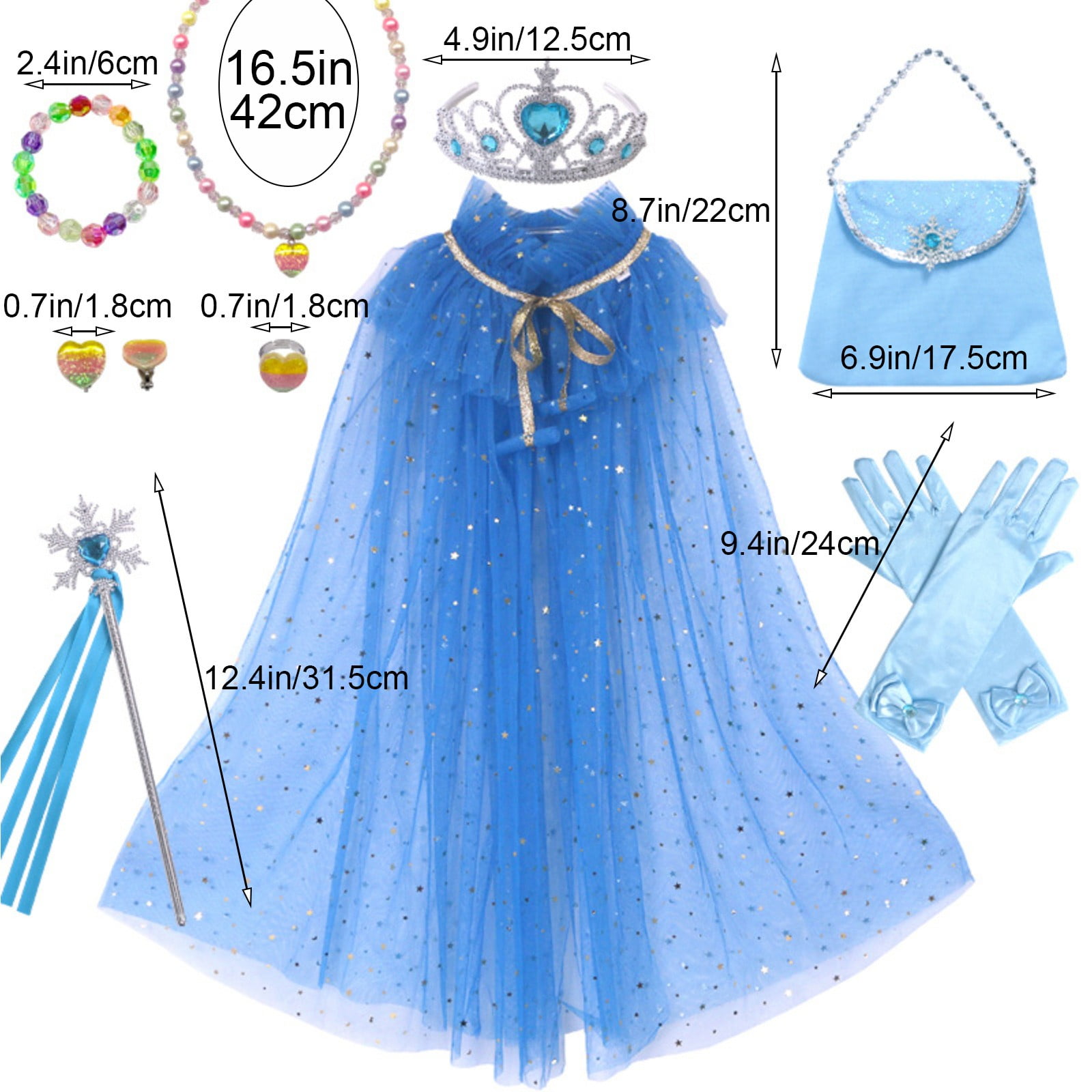 frozen princess dress walmart Disney's Frozen 2 Elsa Adventure Dress