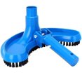 thumbnail image 1 of Tête de Brosse à Vide Incurvée pour Piscine, Aspirateur Flexible pour Piscine Demi-Lune, 1 of 4