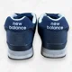 thumbnail image 5 of New Balance 515 Navy Sneaker Size 9US Men Blue White Lightweight Comfort, 5 of 5