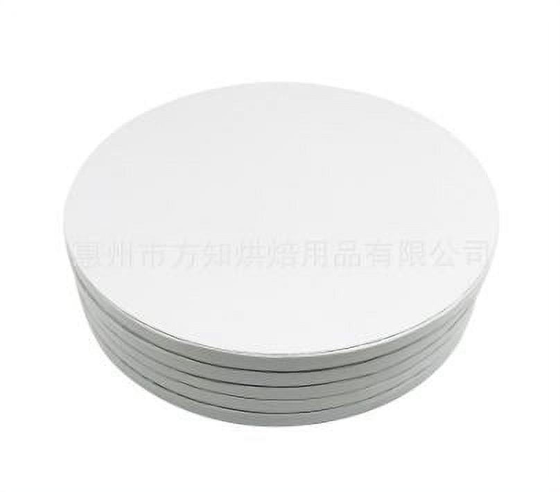 Round Acrylic Plate Cake Display Board Clear Acrylic Circles - Temu