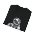 thumbnail image 4 of Lazy Sloth Coffee Joe Drinker Graphic Novelty T-Shirt, 4 of 4